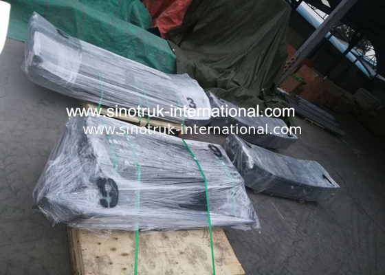 HOWO 25 टन खनन डंप ट्रक स्पेयर पार्ट्स वापस लीफ स्प्रिंग्स WG9725520286