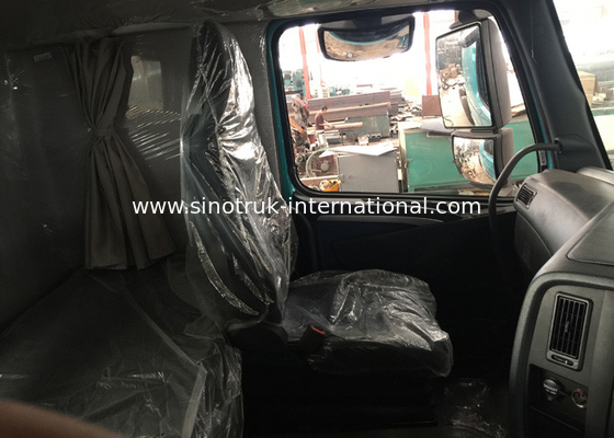HOWO A7 कंस्ट्रक्शन डंप टिपर ट्रक, हैवी डंप ट्रक ZZ3257M3847N1