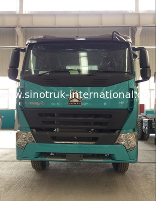 RHD SINOTRUK HOWO A7 माइनिंग टिपर डंप ट्रक ZZ3257M3847N1 A7- P केबिन लॉन्ग लाइफ