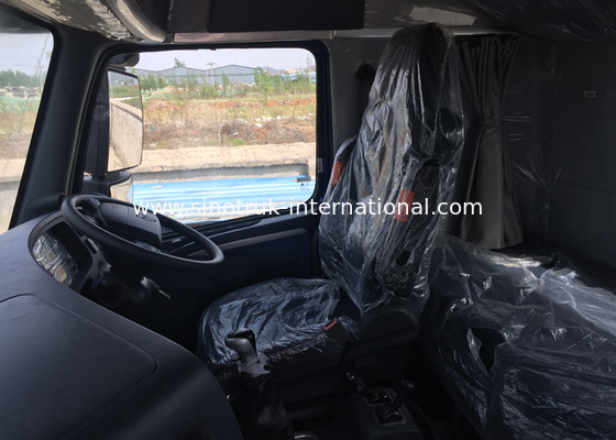 336HP LHD 6X4 60-70 टन ट्रैक्टर ट्रेलर ट्रक यूरो 2 उत्सर्जन मानक