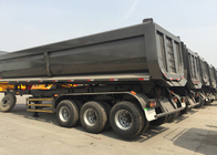 भारी उपकरण अर्ध ट्रेलर ट्रक भंडारण बक्से हाइड्रोलिक उच्च दक्षता