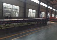 विशेष परिवहन अर्ध ट्रेलर ट्रक 80 टन 70 टन 60 टन 50 टन लंबा जीवन