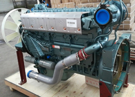 WD615.47 371HP ट्रक डीजल इंजन हैवी ड्यूटी यूरो 2 उत्सर्जन मानक