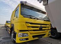 SINOTRUK HOWO ZZ1257S4641W 371HP फ्लैट बेड कार्गो ट्रक
