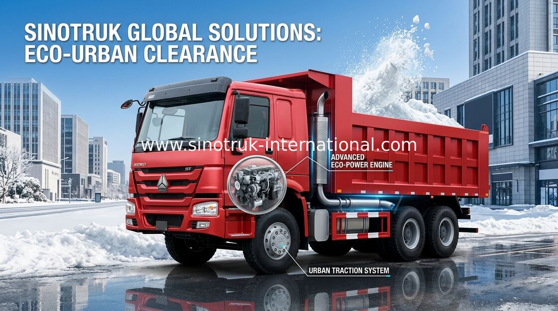 टिपर डंप ट्रक SINOTRUK HOWO 371HP 6X4 एलएचडी 25-40 टन 10-25 सीबीएम ZZ3257N3447A1