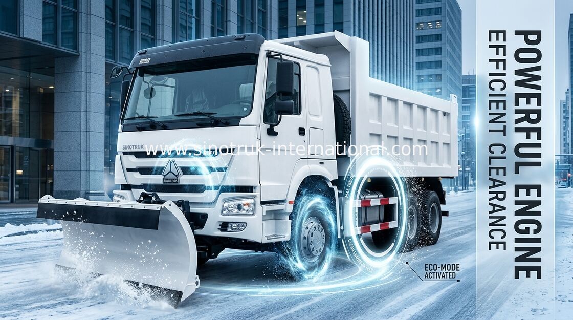 टिपर डंप ट्रक SINOTRUK HOWO 25tons 371 एचपी 10wheels एलएचडी 10-25 सीबीएम ZZ3257N3647A