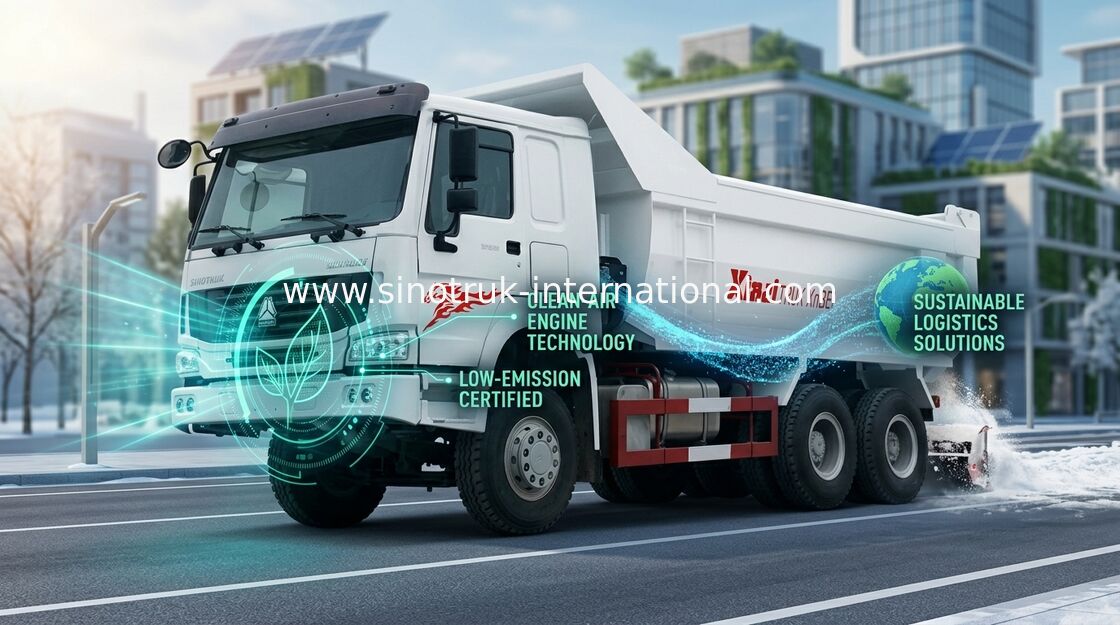 SINOTRUK HOWO टिपर डंप ट्रक 6X4 336 एचपी एलएचडी 25tons 10-25CBM ZZ3257N3847A