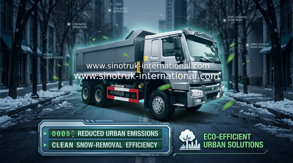 SINOTRUK HOWO टिपर डंप ट्रक 25-40 टोंस 371 एचपी 6 एक्स 4 एलएचडी 10-25 सीबीएम