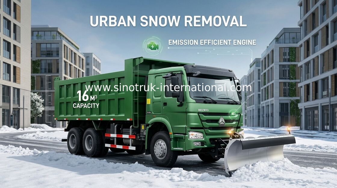 टिपर डंप ट्रक SINOTRUK HOWO 25tons 371 एचपी 10wheels एलएचडी 10-25 सीबीएम ZZ3257N3847A