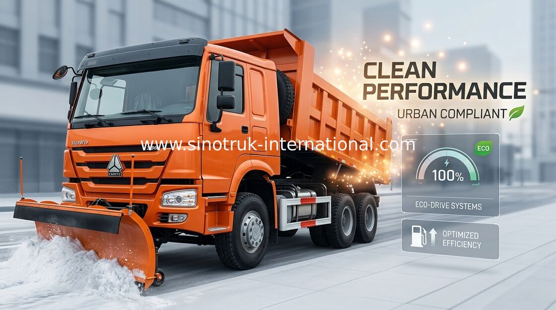 टिपर डंप ट्रक SINOTRUK HOWO 25tons 371 एचपी 10wheels आरएचडी 10-25 सीबीएम ZZ3257N3647A