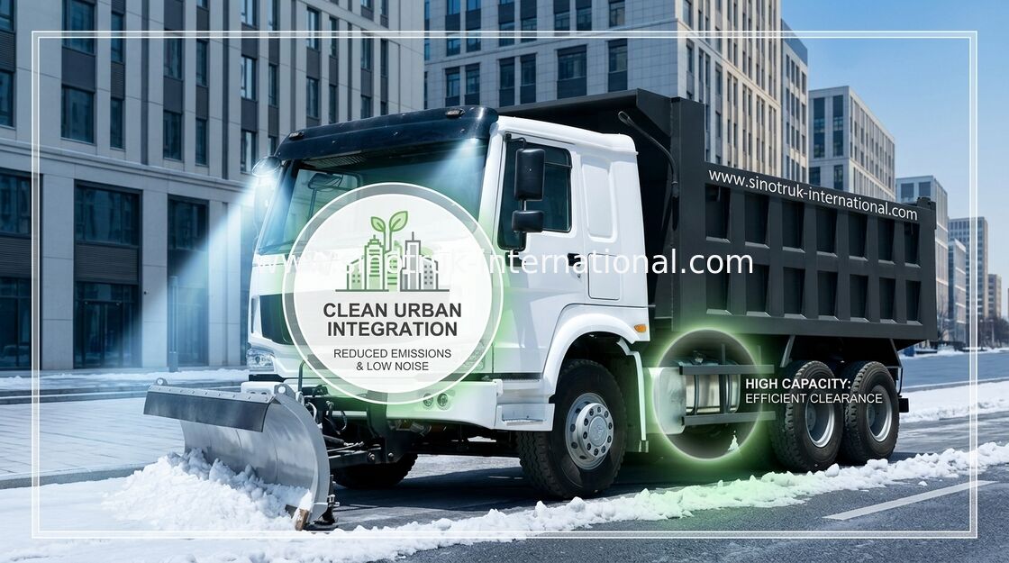 टिपर डंप ट्रक SINOTRUK HOWO 10 पहियों 25-40 टन रेत या पत्थर लोड कर सकते हैं