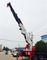 SINOTRUK Truck Mounted Knuckle Boom Cranes 25 Tons