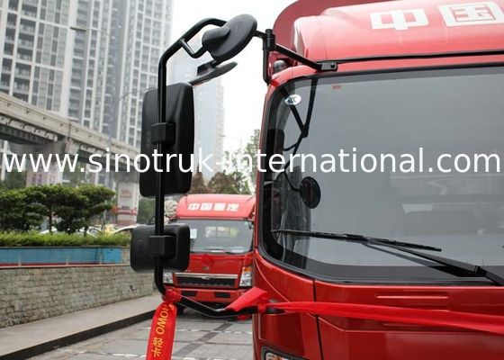 12 Tons 3800 Wheelbase Light Duty Stake Truck