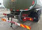 HOWO Stainless Steel 8X4 Petroleum Oil Storage Tank Fuel Delivery Truck 30 CBM