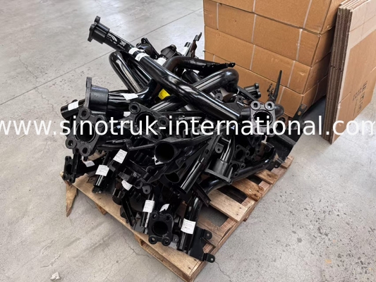 SINOTRUK HOWO ट्रक के लिए पैर पेडल ब्रैकेट 15L/10R