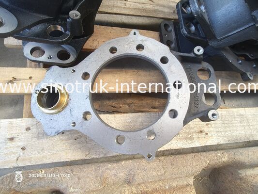 SINOTRUK रियर ब्रेक बैकप्लेट असेंबली 712W50202-0127
