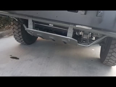 टिपर ट्रक SINOTRUK HOWO 400HP 12 पहियों LHD 40Tons 30CBM ZZ3317V3567B1