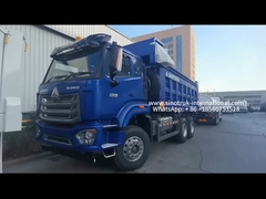 टिपर डंप ट्रक