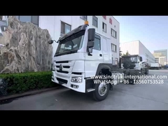 टिपपर डंप ट्रक