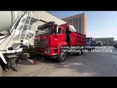 टिपपर डंप ट्रक