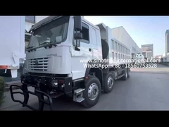 टिपपर डंप ट्रक