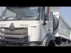 टिपपर डंप ट्रक