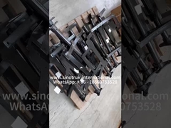 SINOTRUK पार्ट्स पैर पेडल ब्रैकेट (15L/10R)