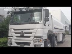 तेल टैंक ट्रक