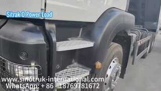 एसआईटीआरएके डंप ट्रक